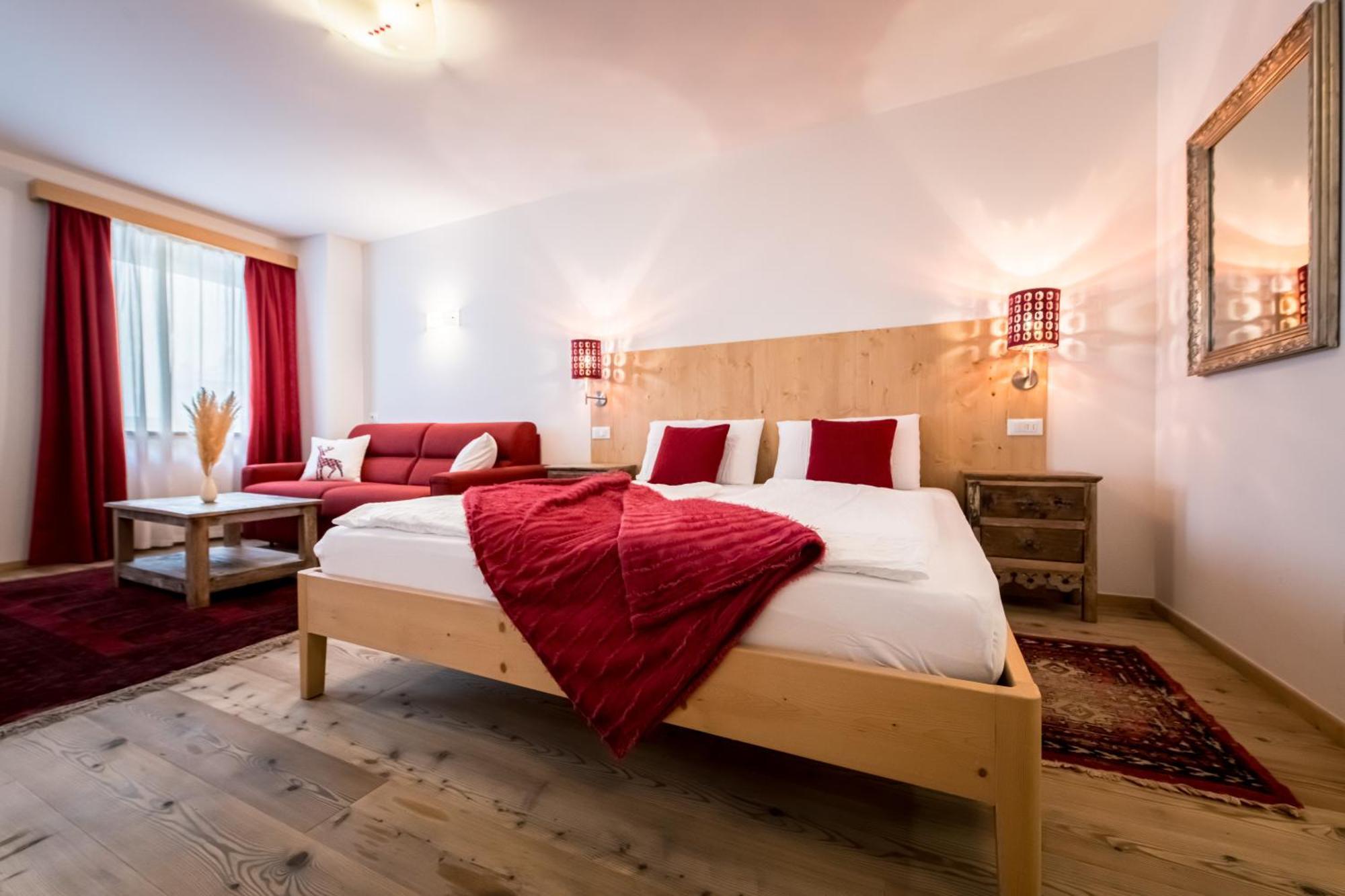 Am Schloss Guest House Brunico Chambre photo