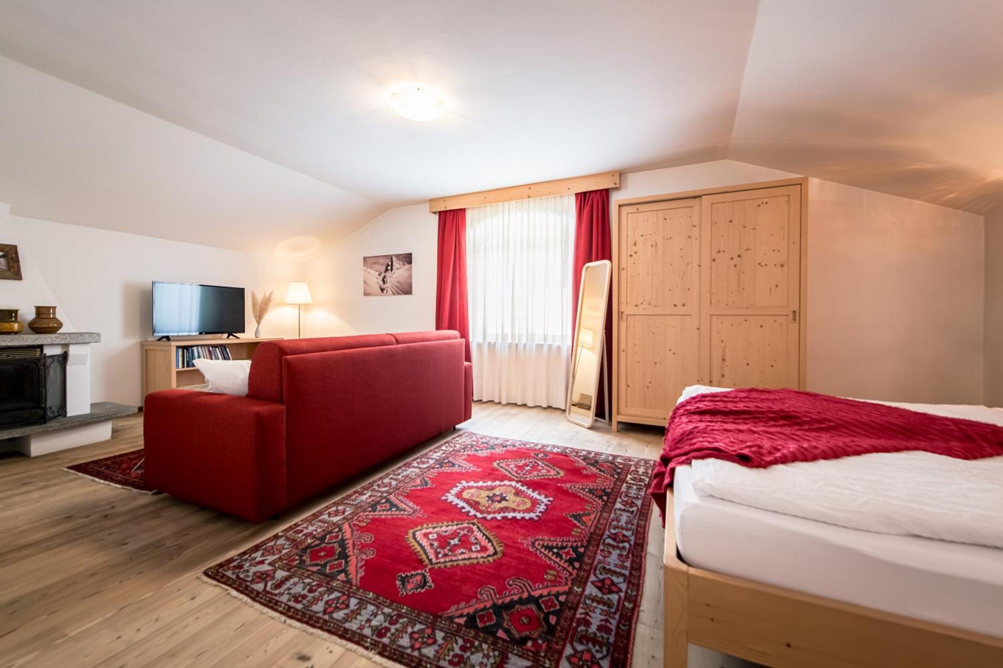 Am Schloss Guest House Brunico Chambre photo
