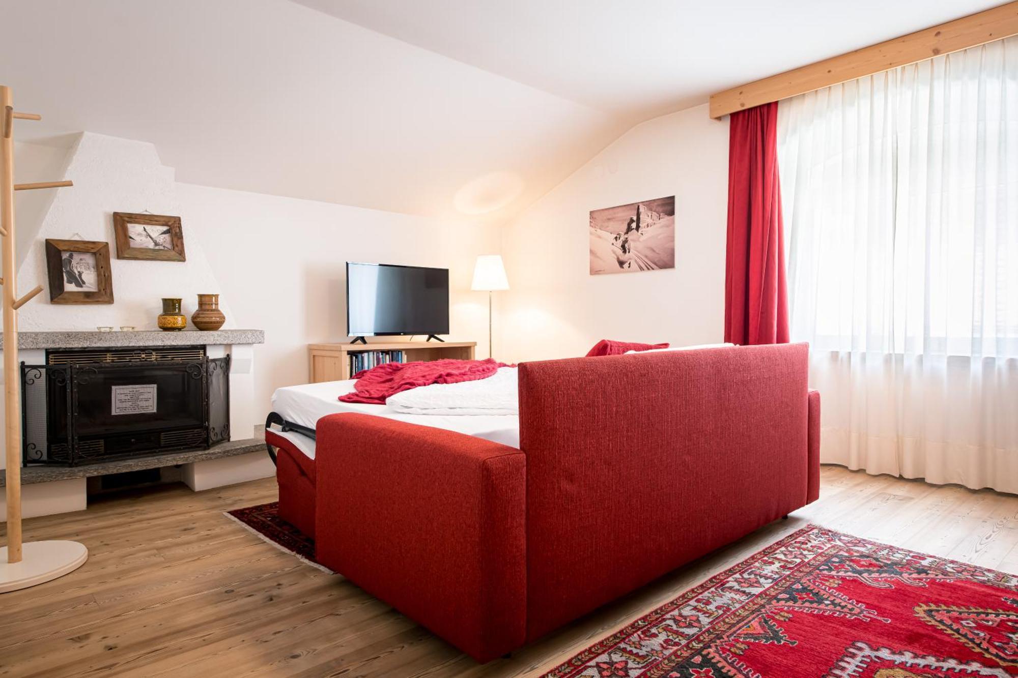 Am Schloss Guest House Brunico Chambre photo