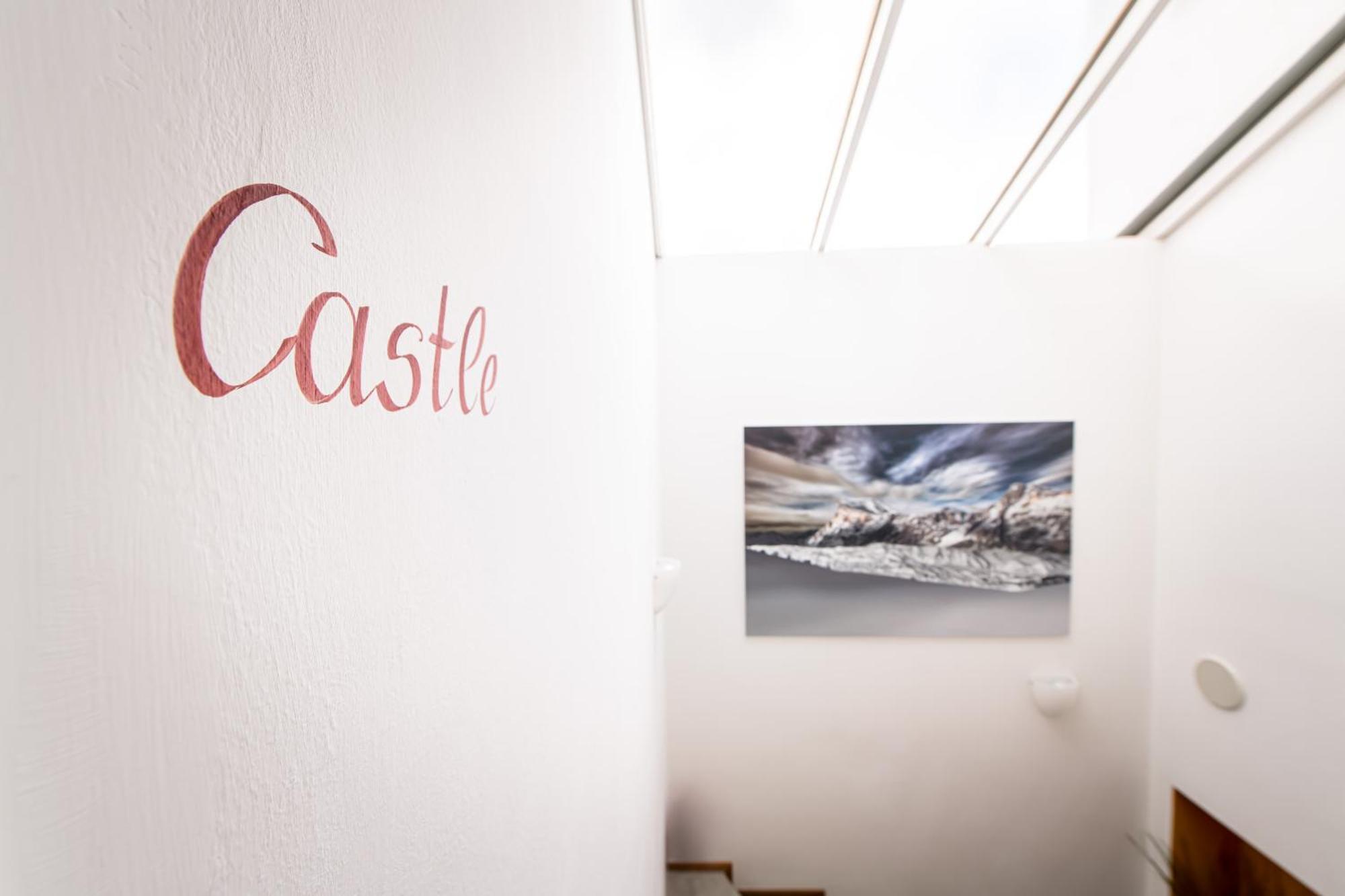 Am Schloss Guest House Brunico Chambre photo