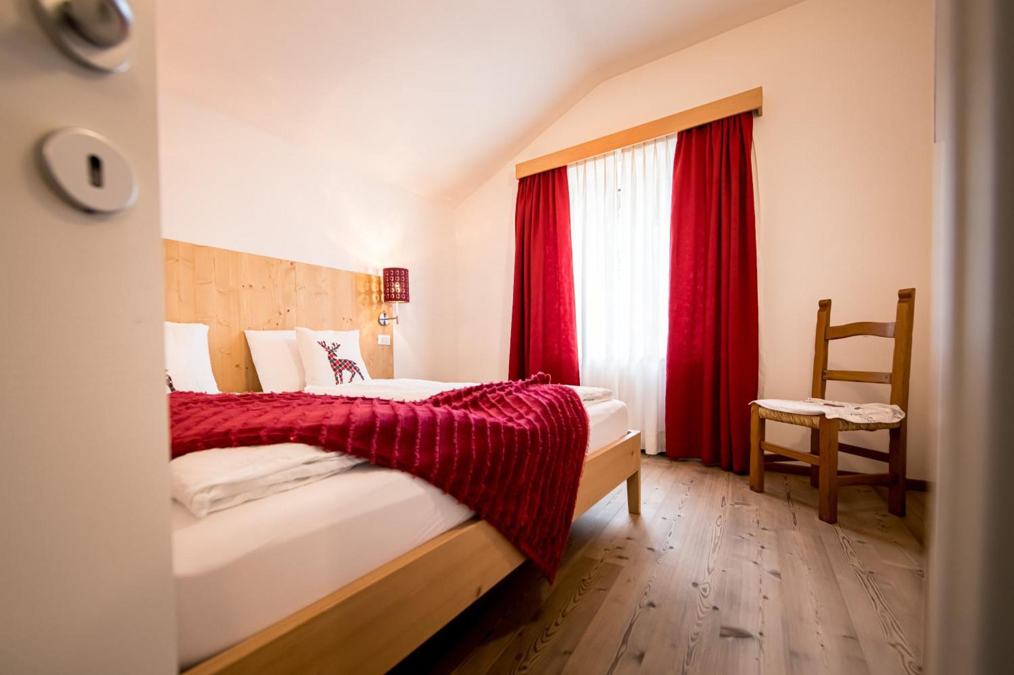 Am Schloss Guest House Brunico Chambre photo