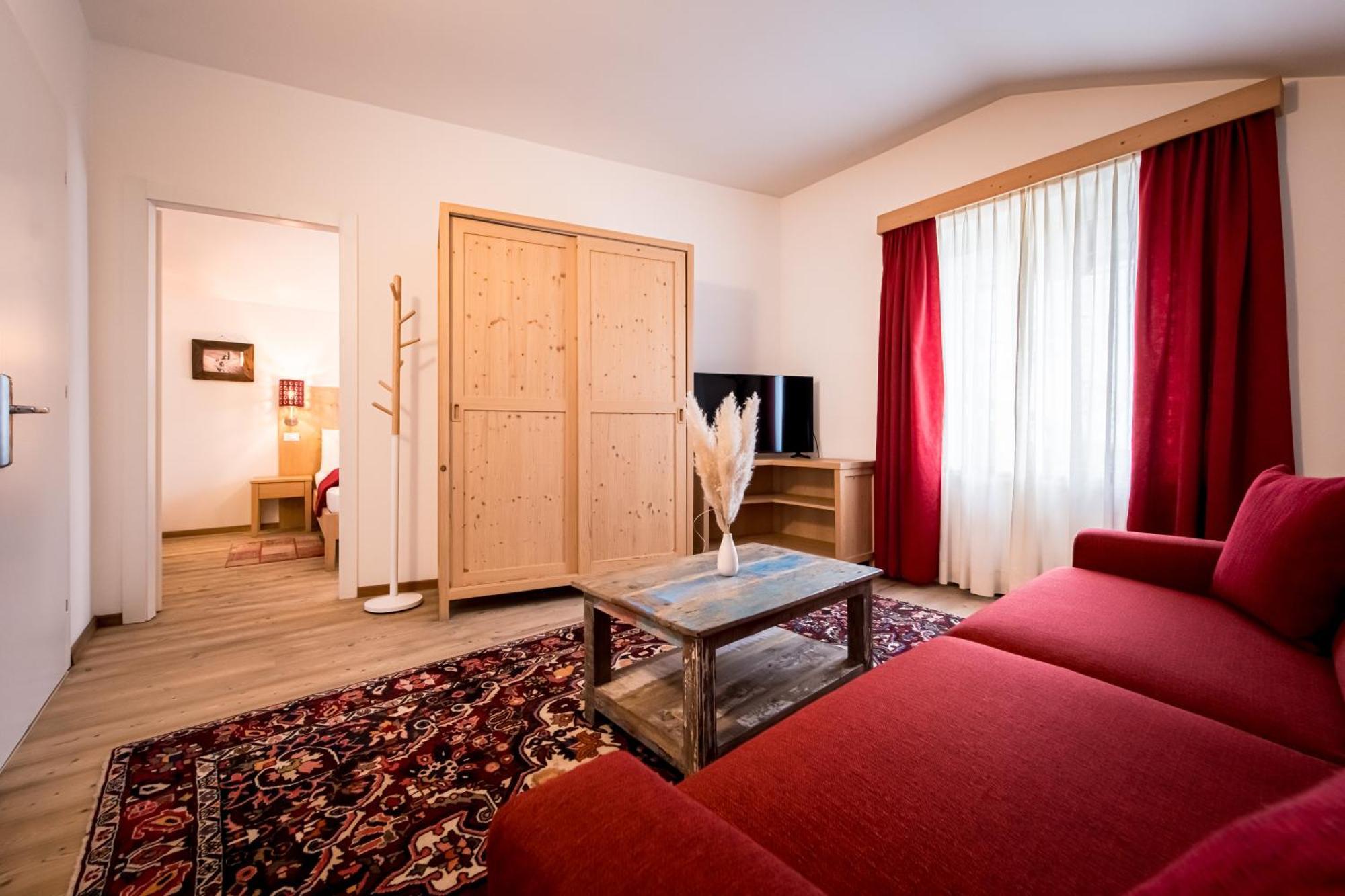 Am Schloss Guest House Brunico Chambre photo
