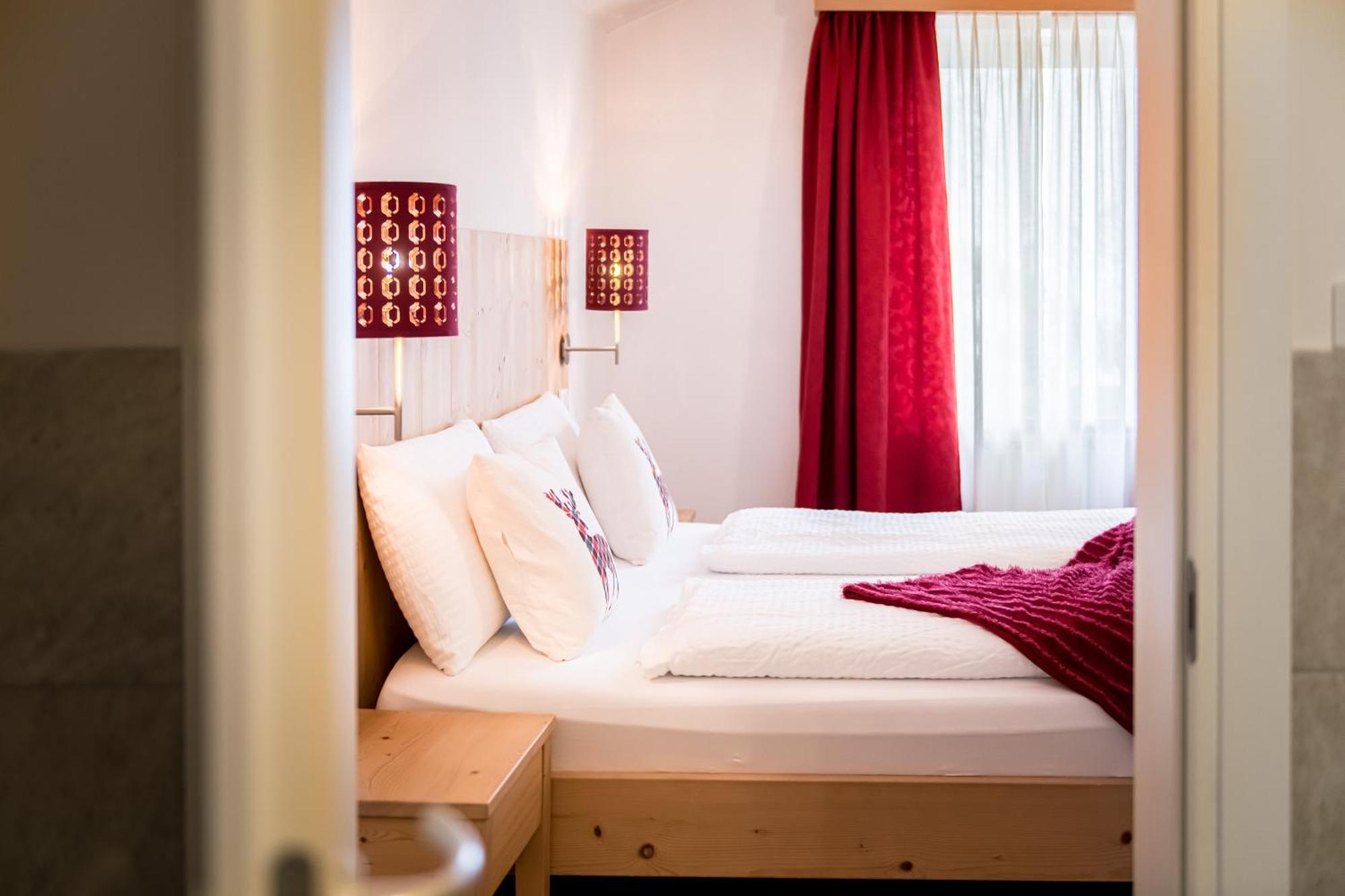 Am Schloss Guest House Brunico Chambre photo